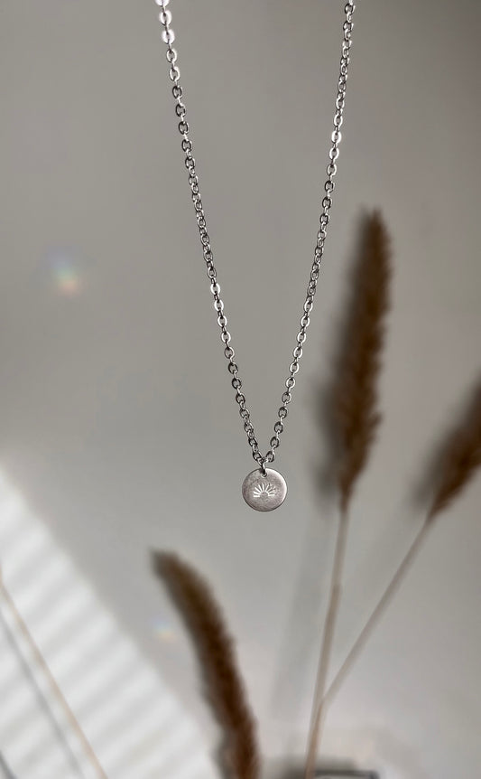 Sun ray - Necklace