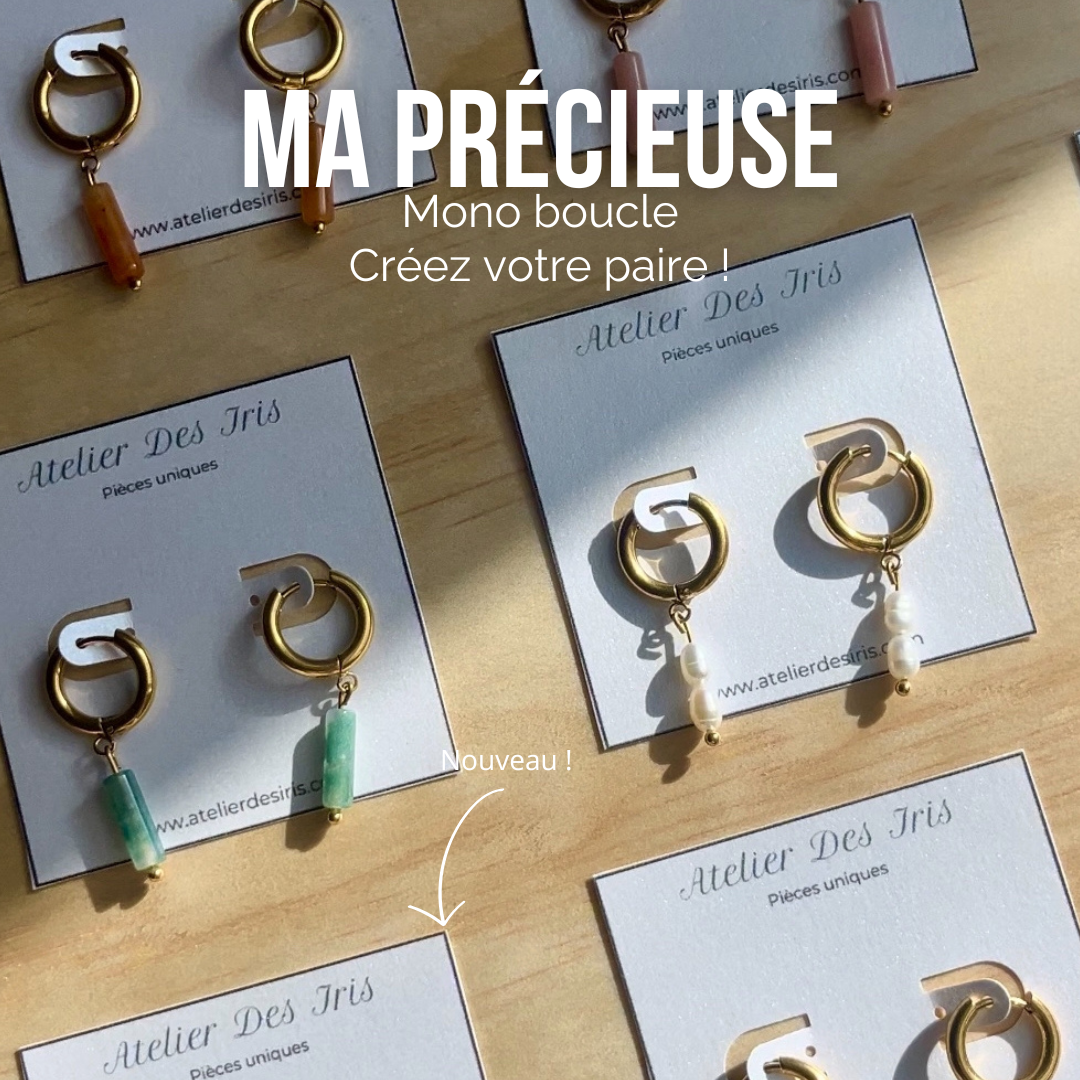 Ma précieuse - Mono boucle