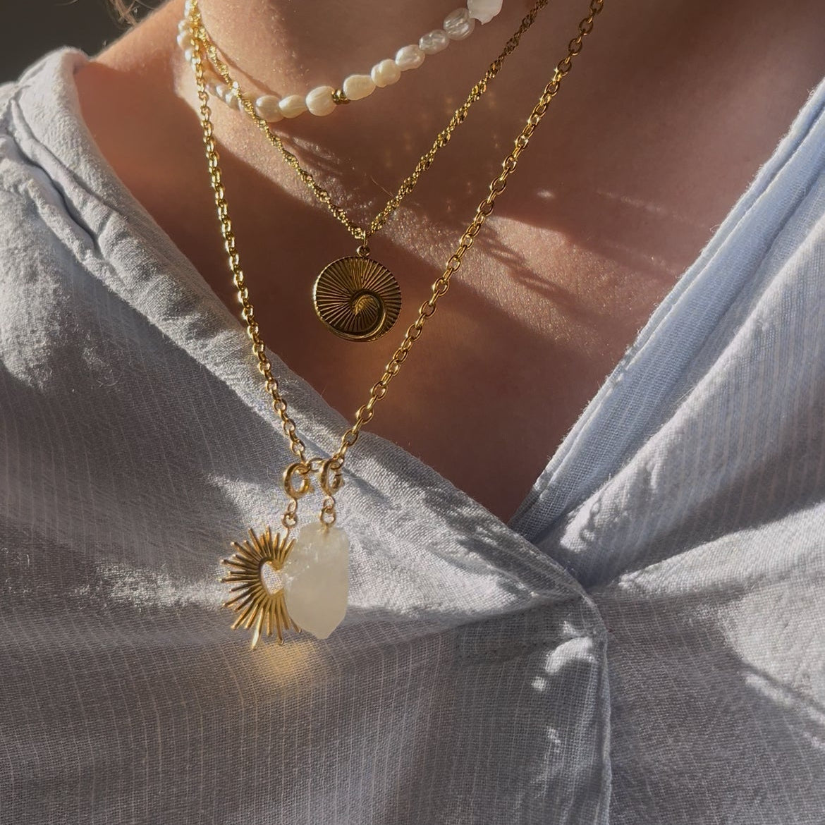 Collier - Le classique