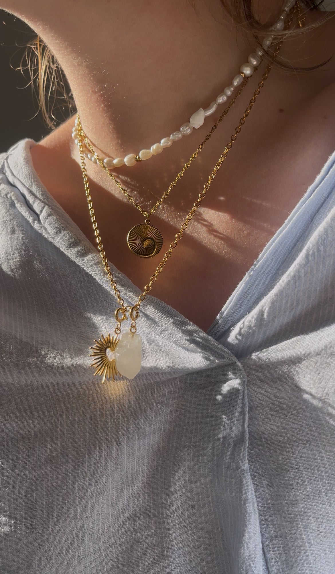 Collier - Le classique