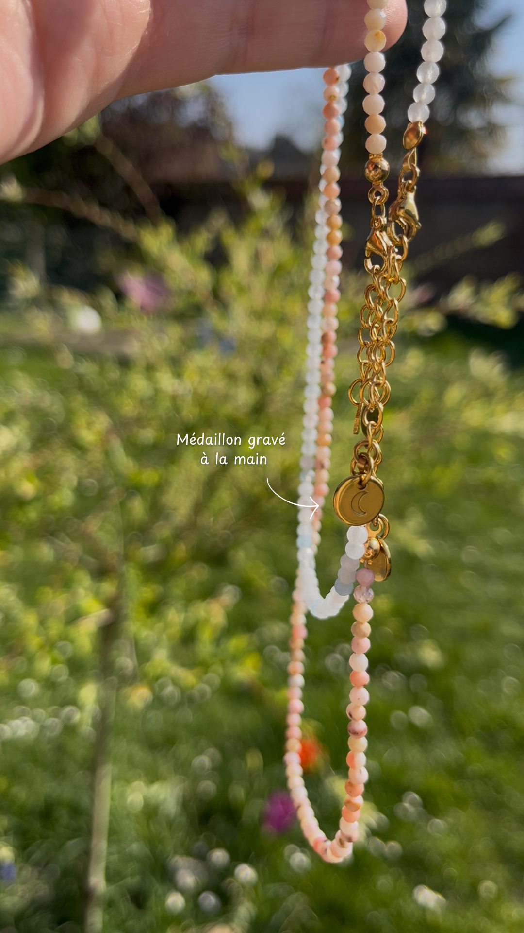 Mini Luce - Necklace