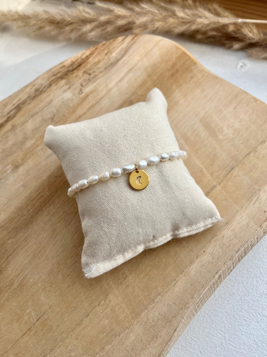 Ma douce - perles d’eau douce - Bracelet