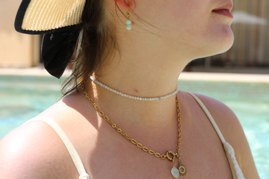 Mini Luce - Necklace