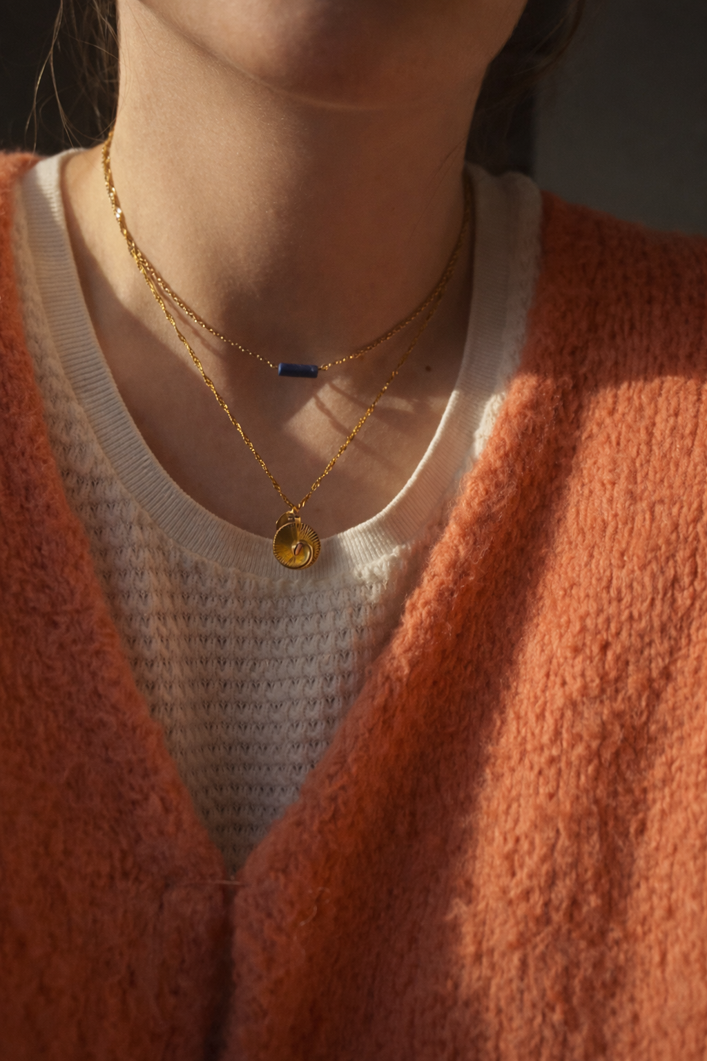 Collier - Le Talisman