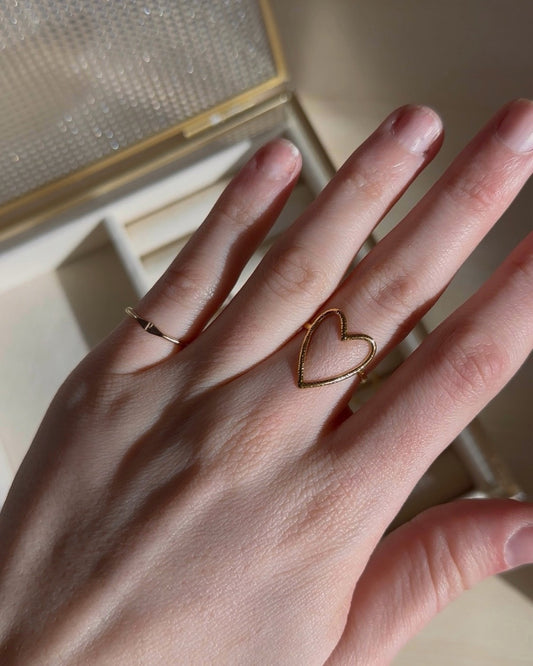 Coeur - ring ♡