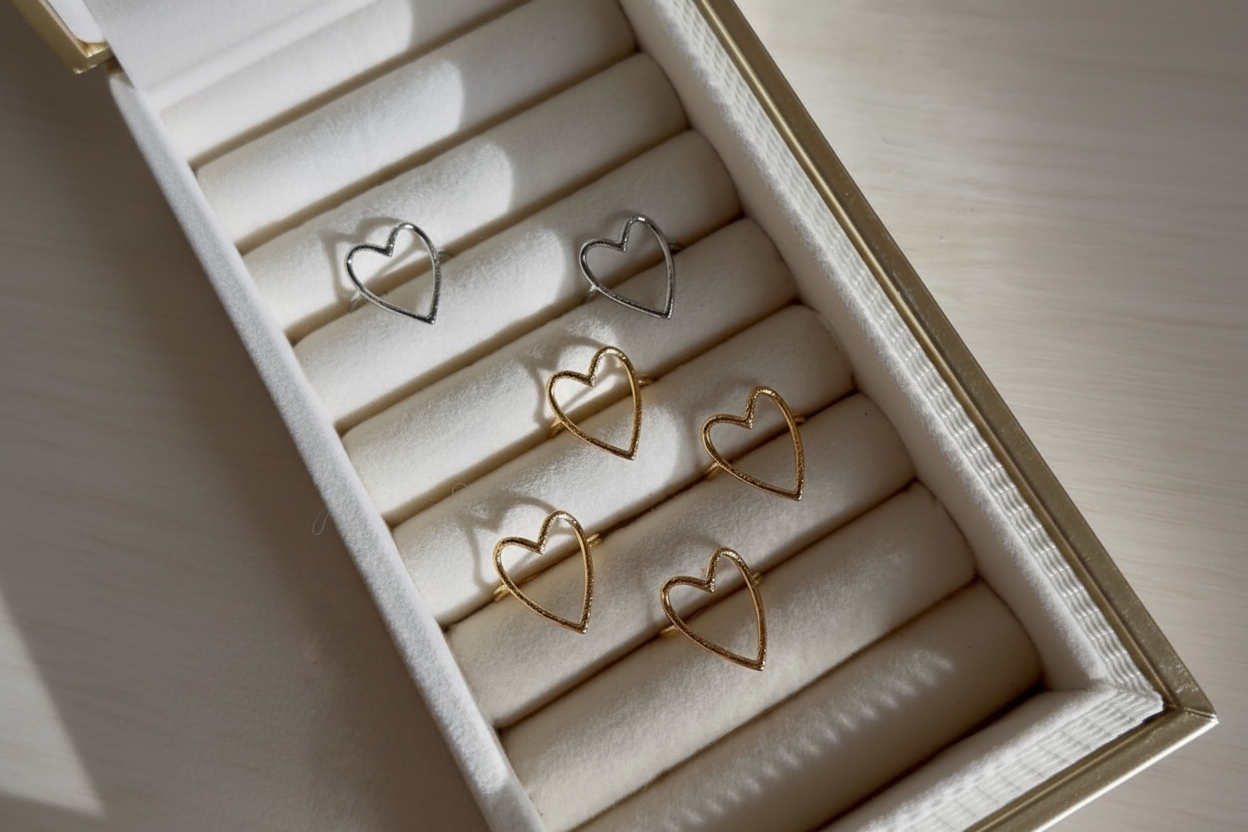 Coeur - ring ♡