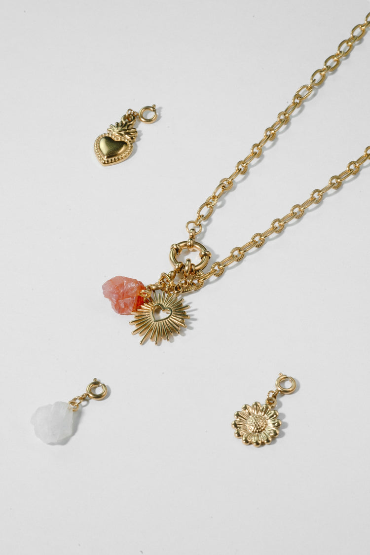 Je crée mon collier Cliquez ici