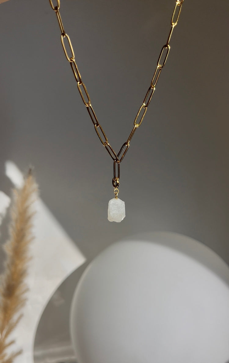 Je crée mon collier !