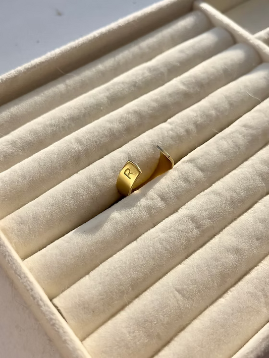 Initiales - Ring
