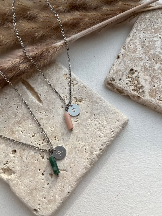 Mon précieux - Necklace