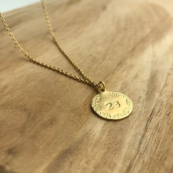 Sunflower - Necklace