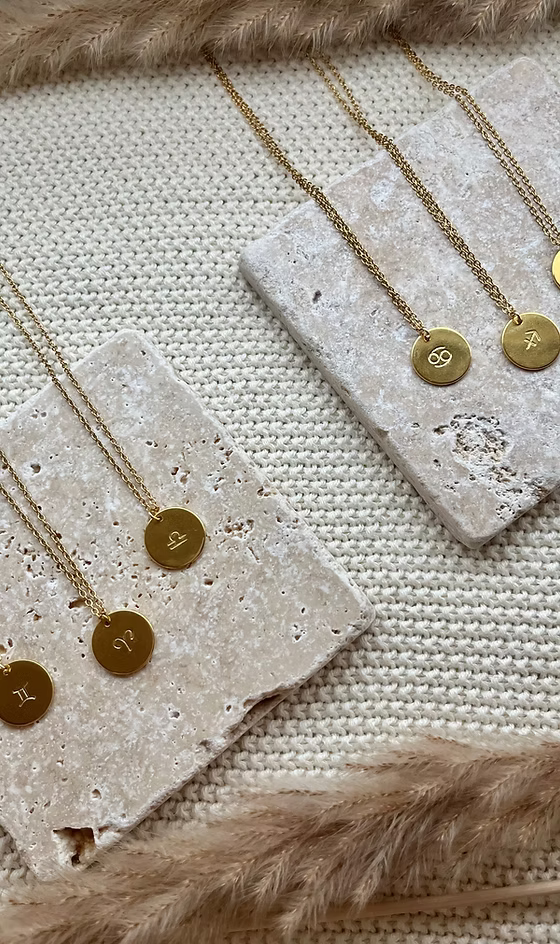 Astro - Necklace