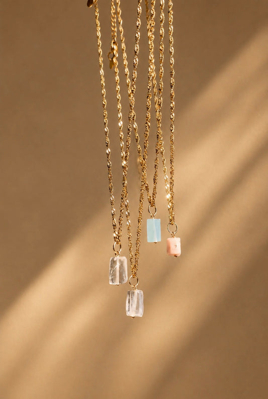 Milky - Necklace