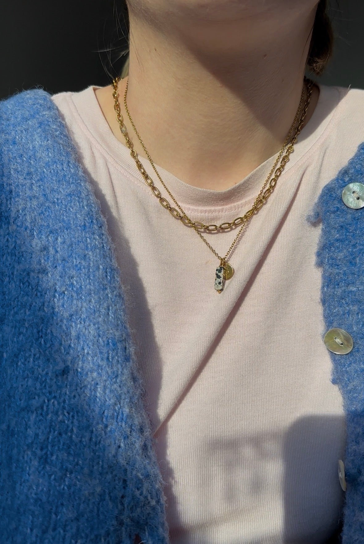 Mon précieux - Necklace