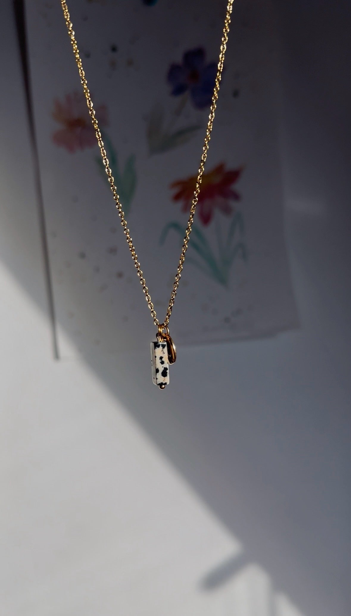 Mon précieux - Necklace