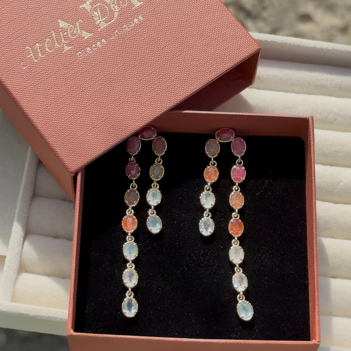 JAIME earrings - Multi