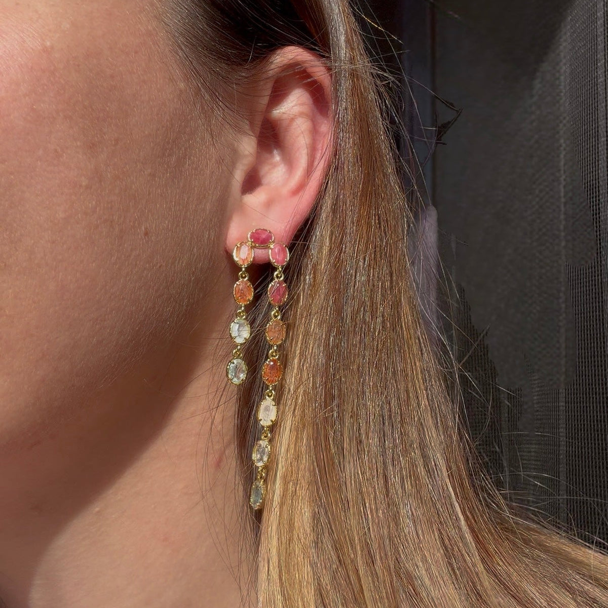 JAIME earrings - Multi