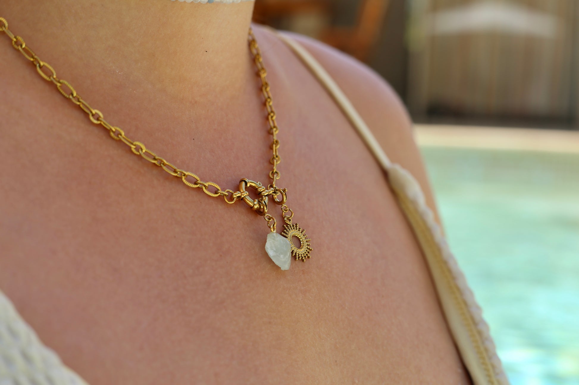 Collier - L'Iconique