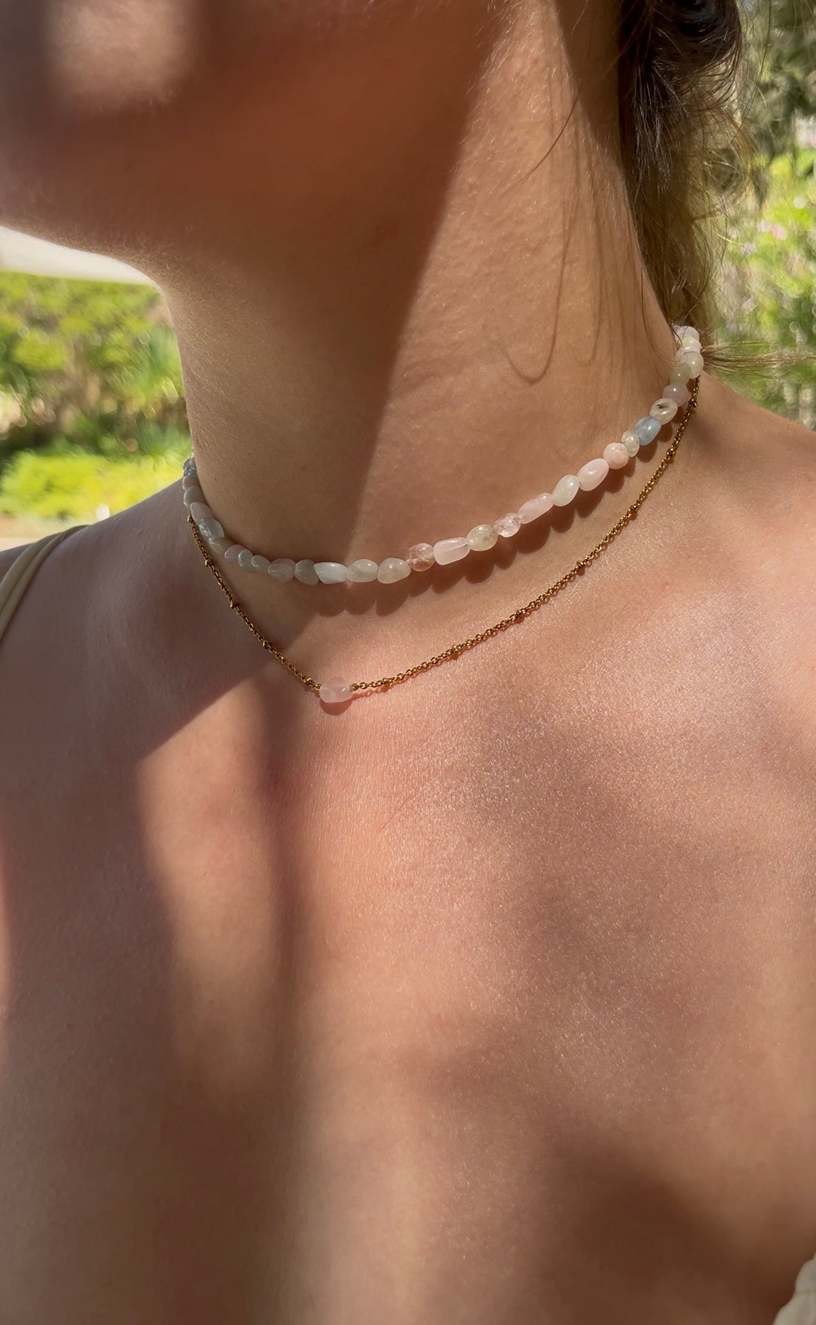 June - Necklace