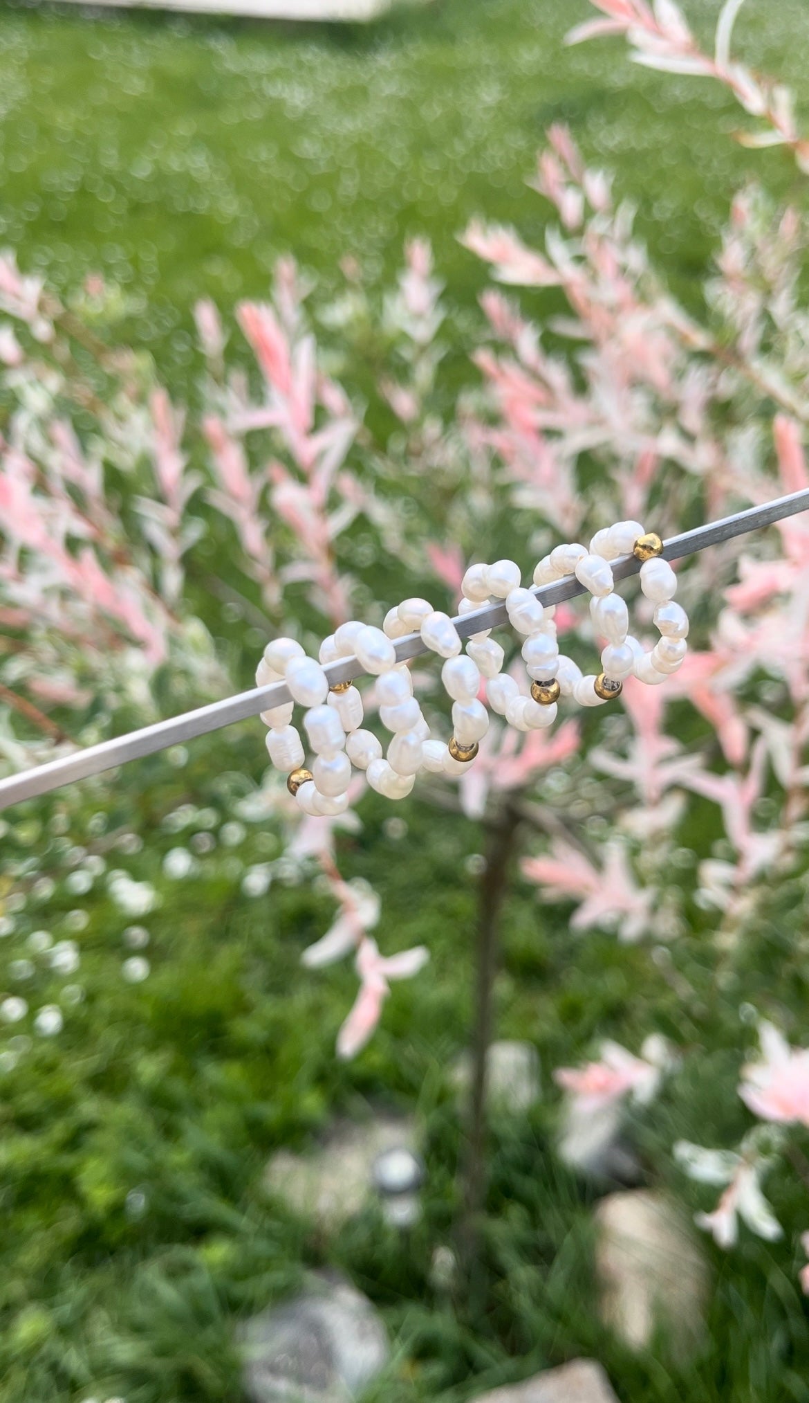 Pearl - ring