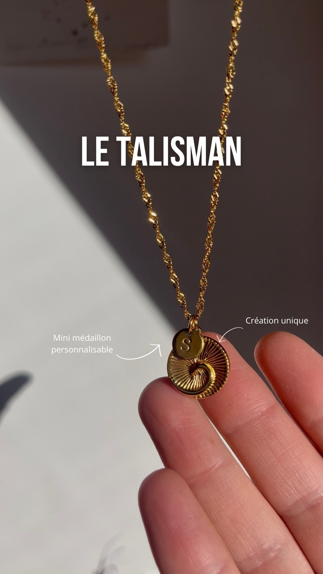 Collier - Le Talisman
