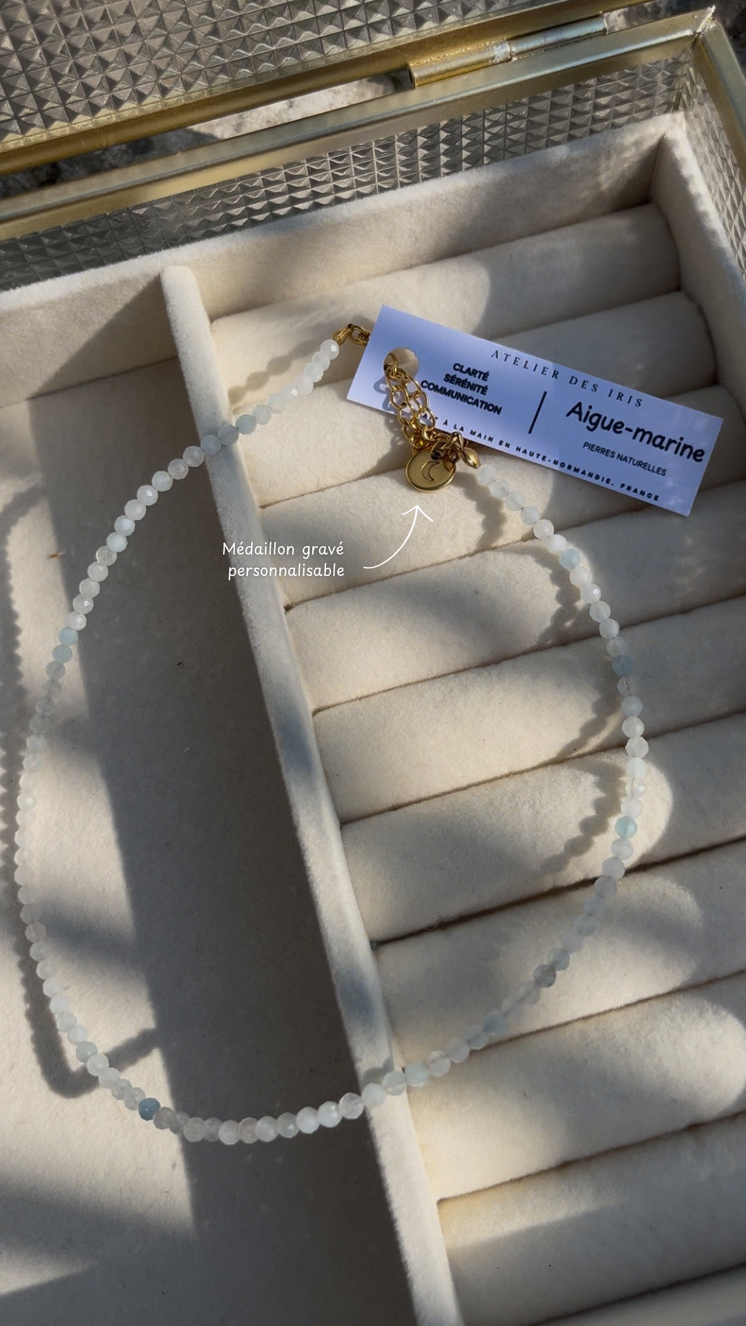 Mini Luce - Necklace