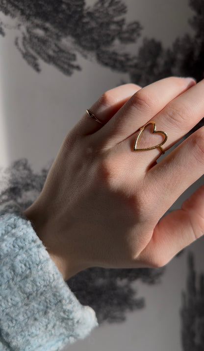 Coeur - ring ♡