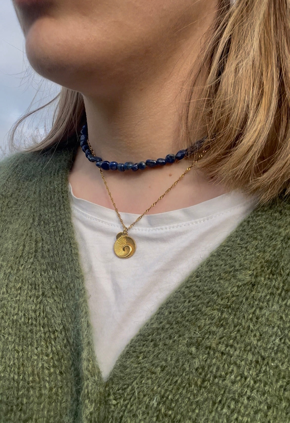 Arya - Necklace