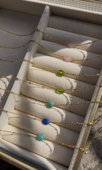 June - Necklace