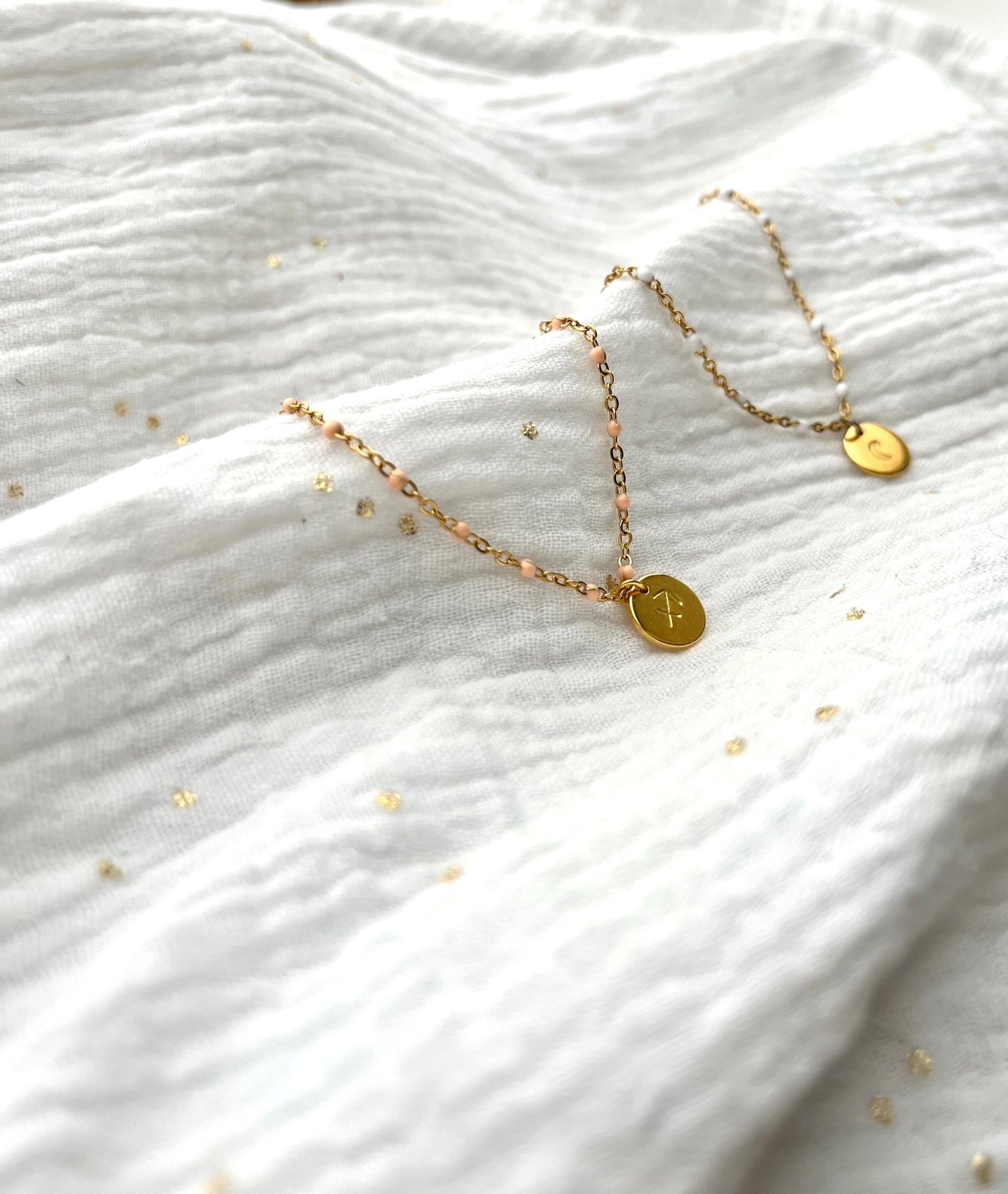 Goldie pink - Bracelet