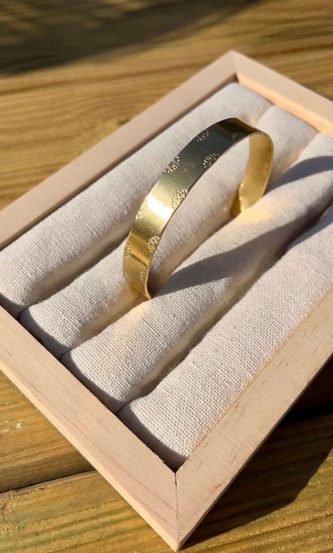 Sunflower - Bracelet