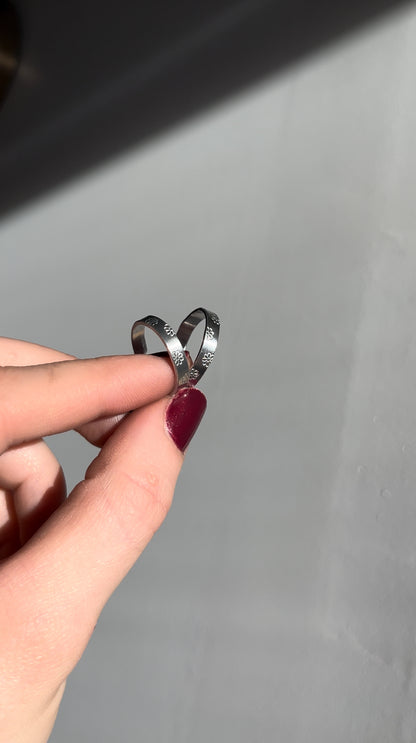 Daisies - ring 🌼