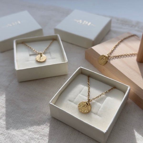 Mini sunflower - Necklace