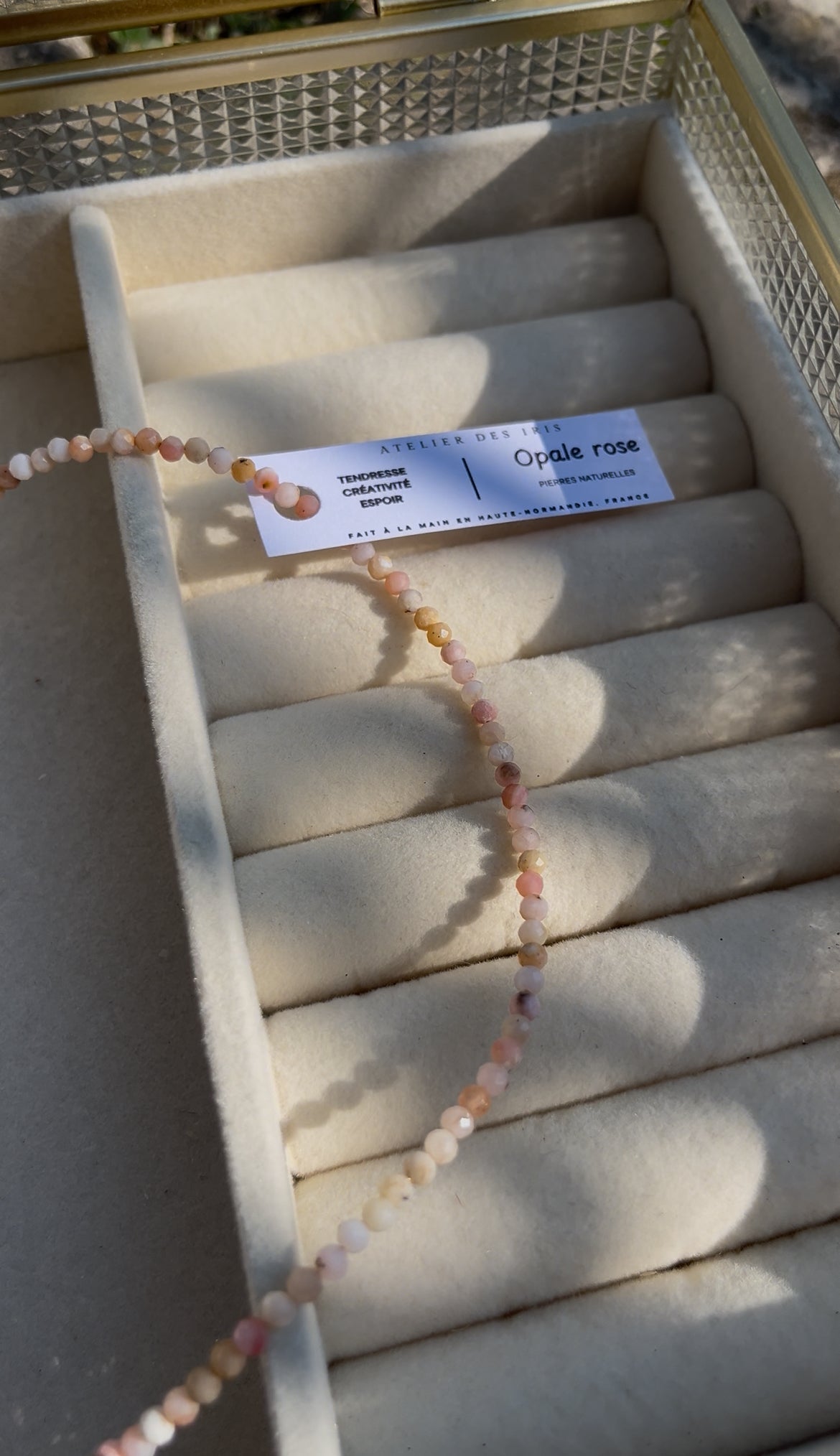 Mini Luce - Necklace