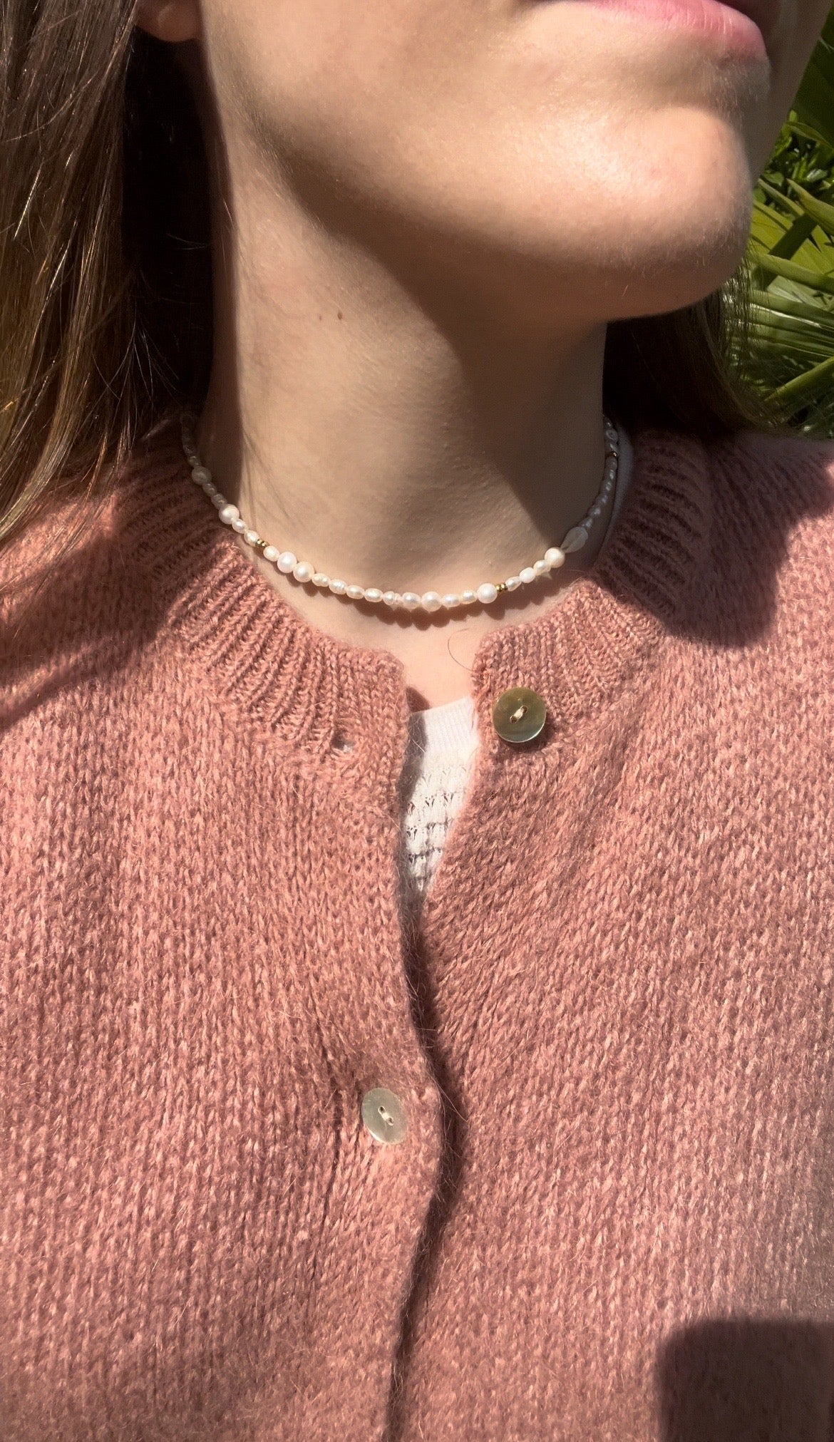 Isla -Necklace