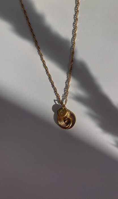 Collier - Le Talisman