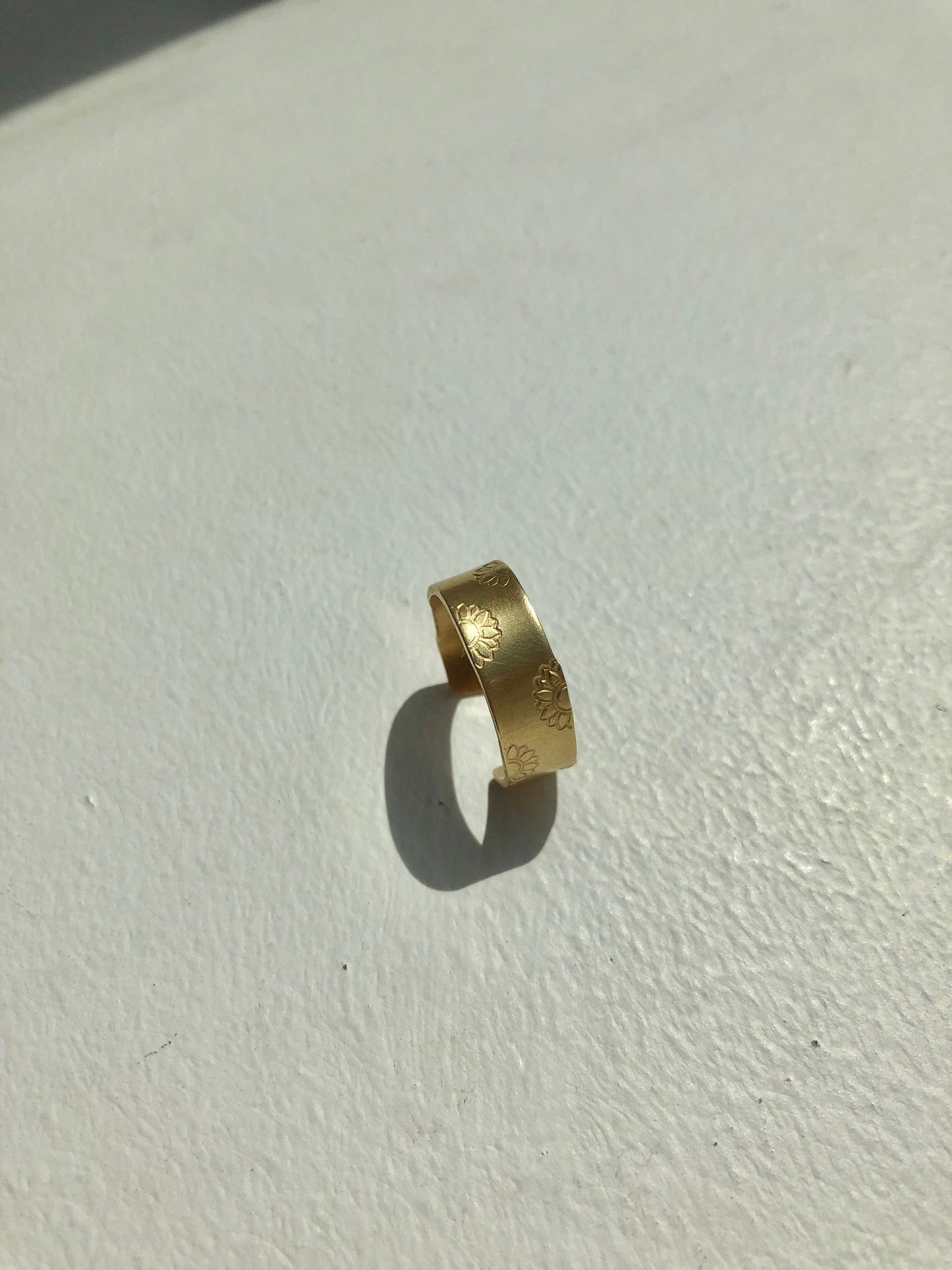 Sunflower - Ring
