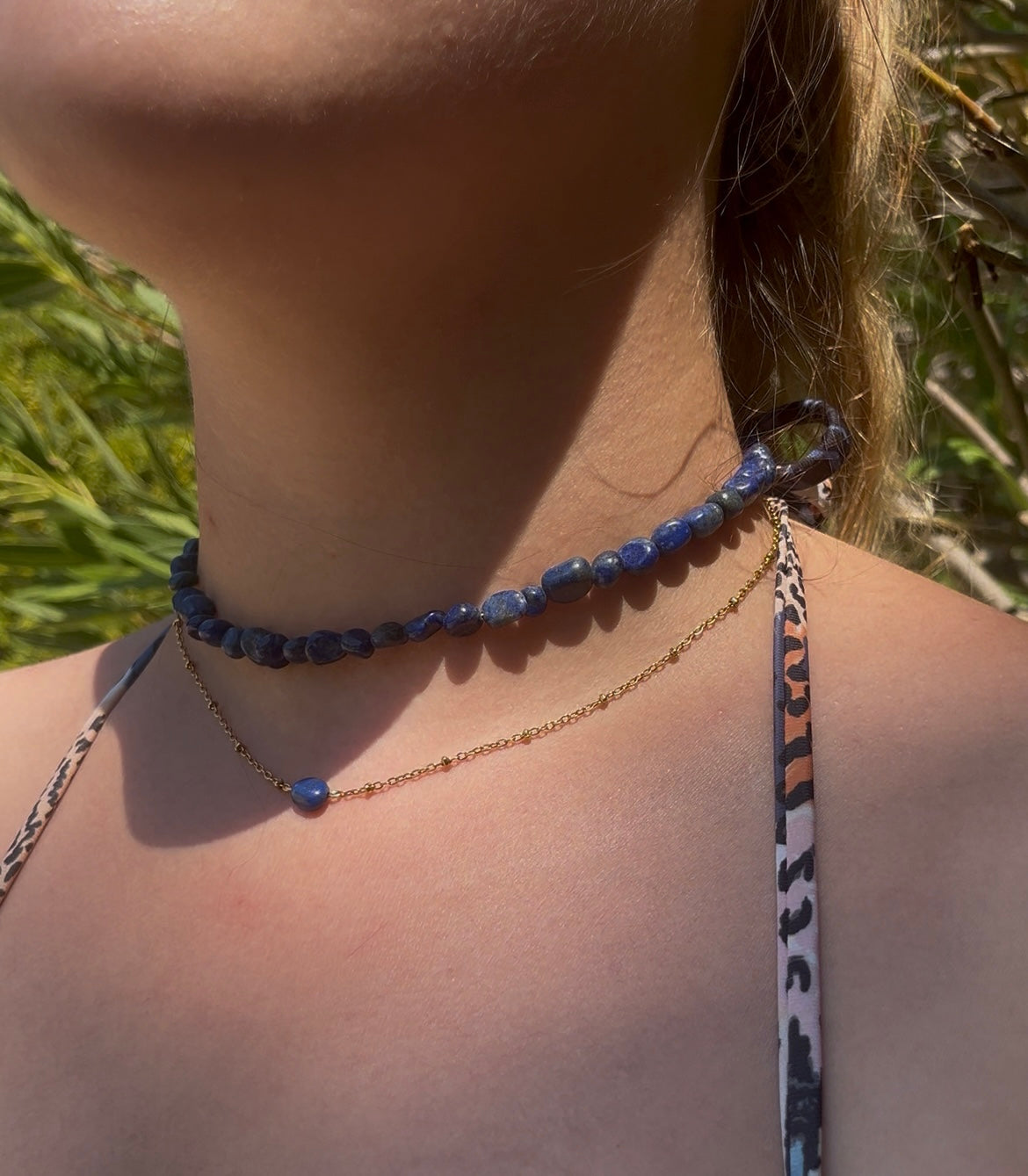 June - Necklace