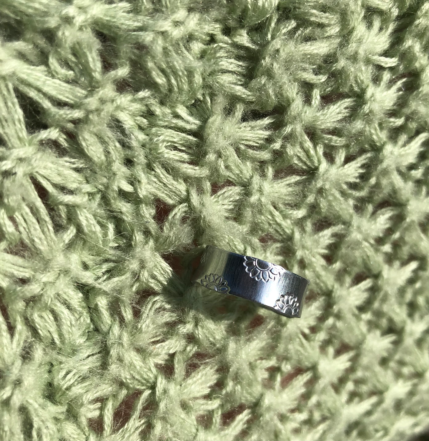 Sunflower - Ring