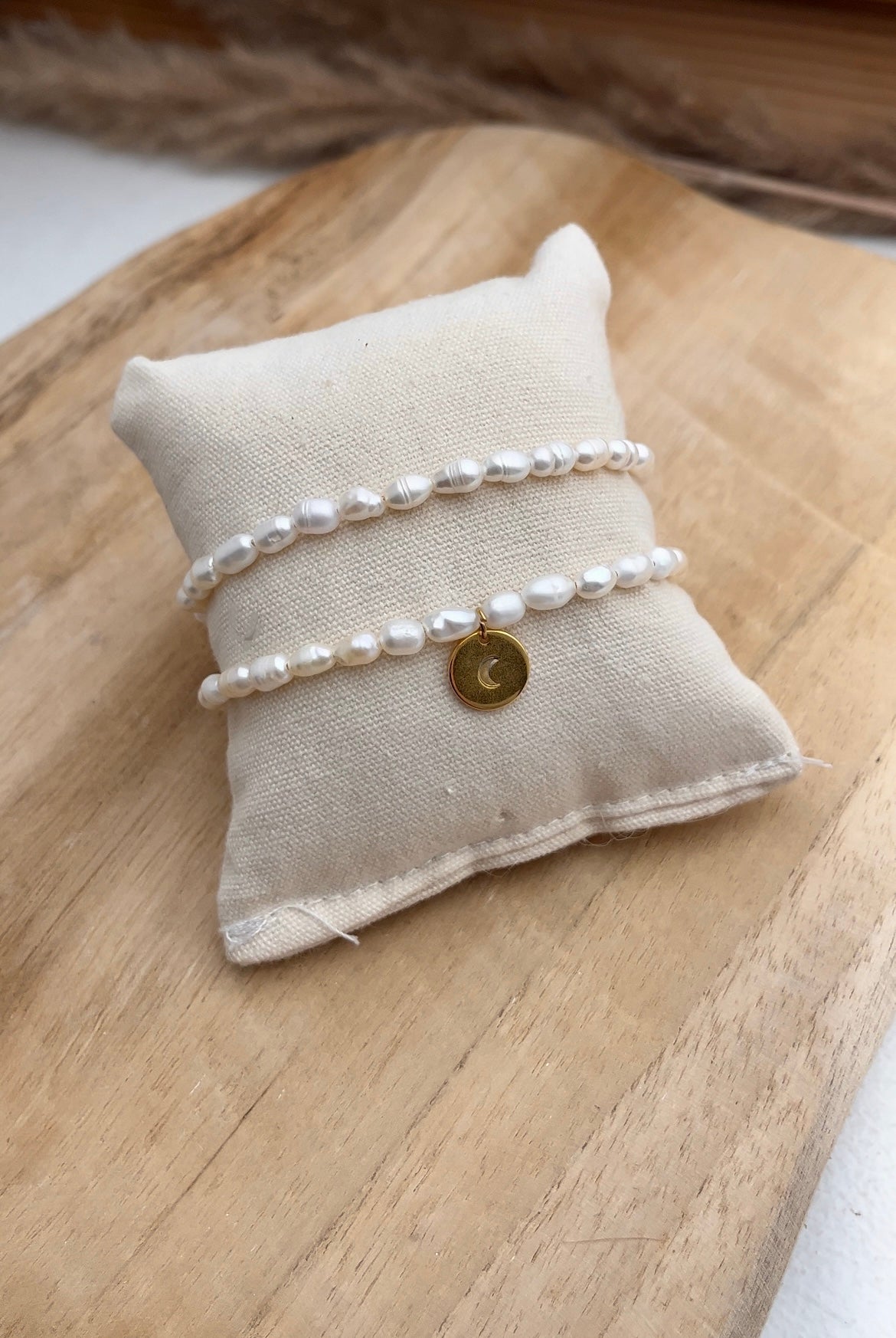 Ma douce - perles d’eau douce - Bracelet