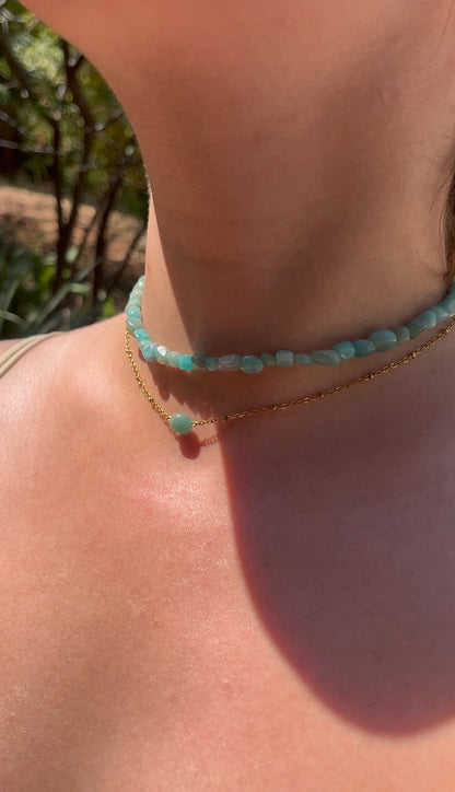 June - Necklace
