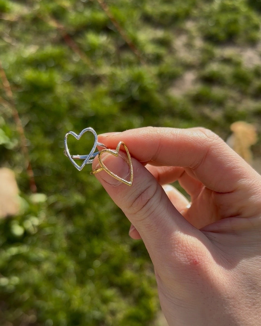 Coeur - ring ♡