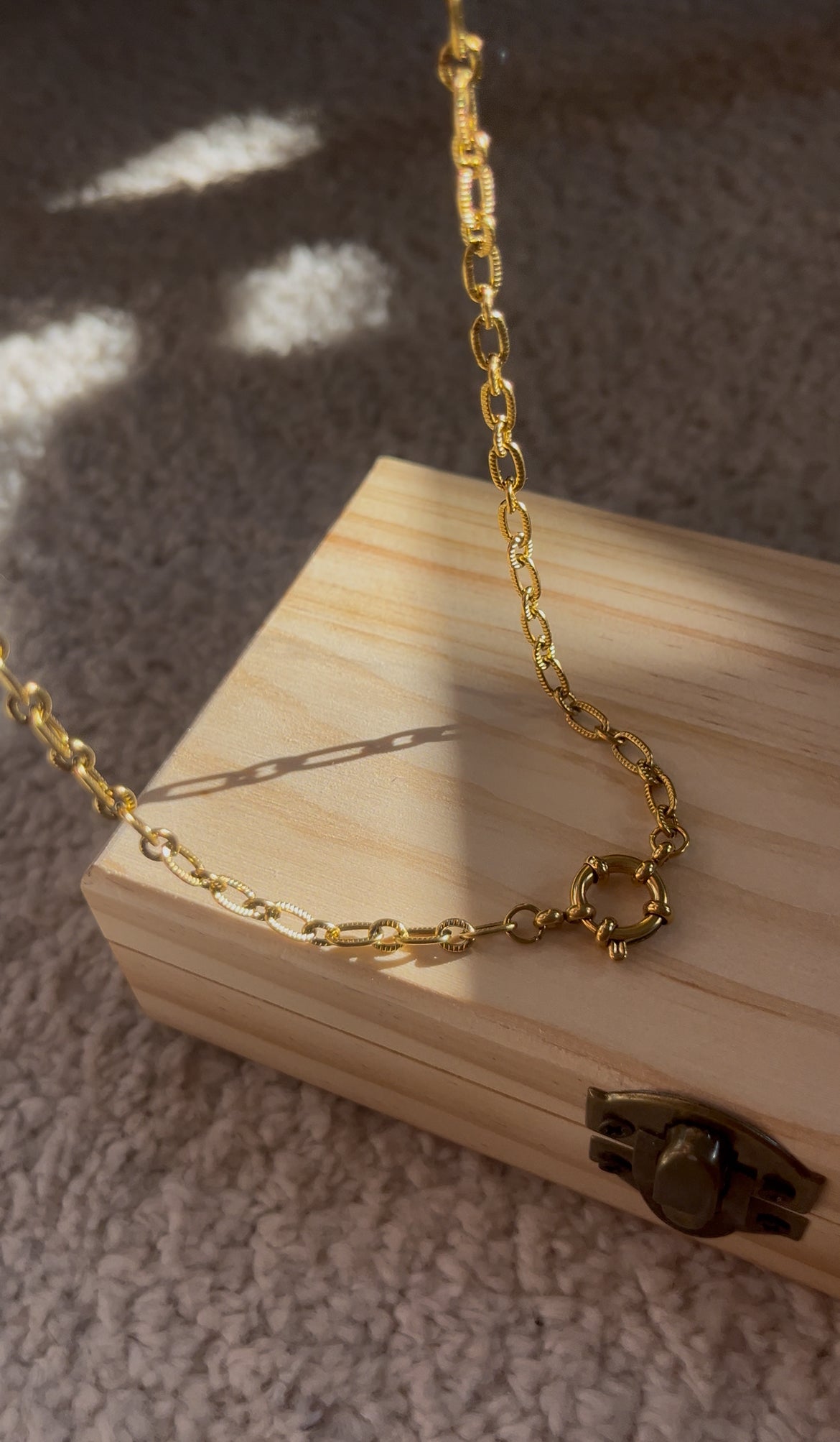 Collier - L'Iconique