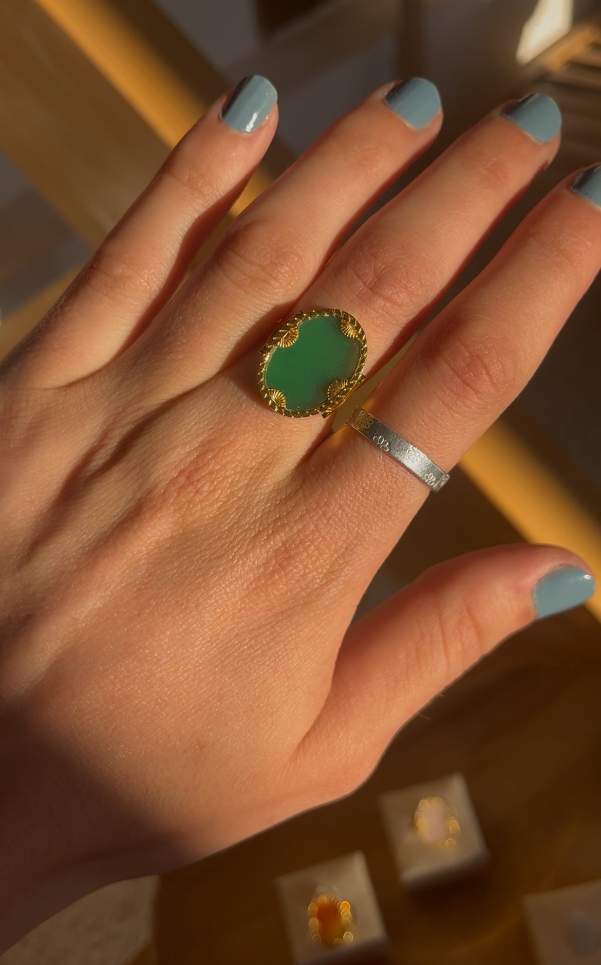 Solar - Ring