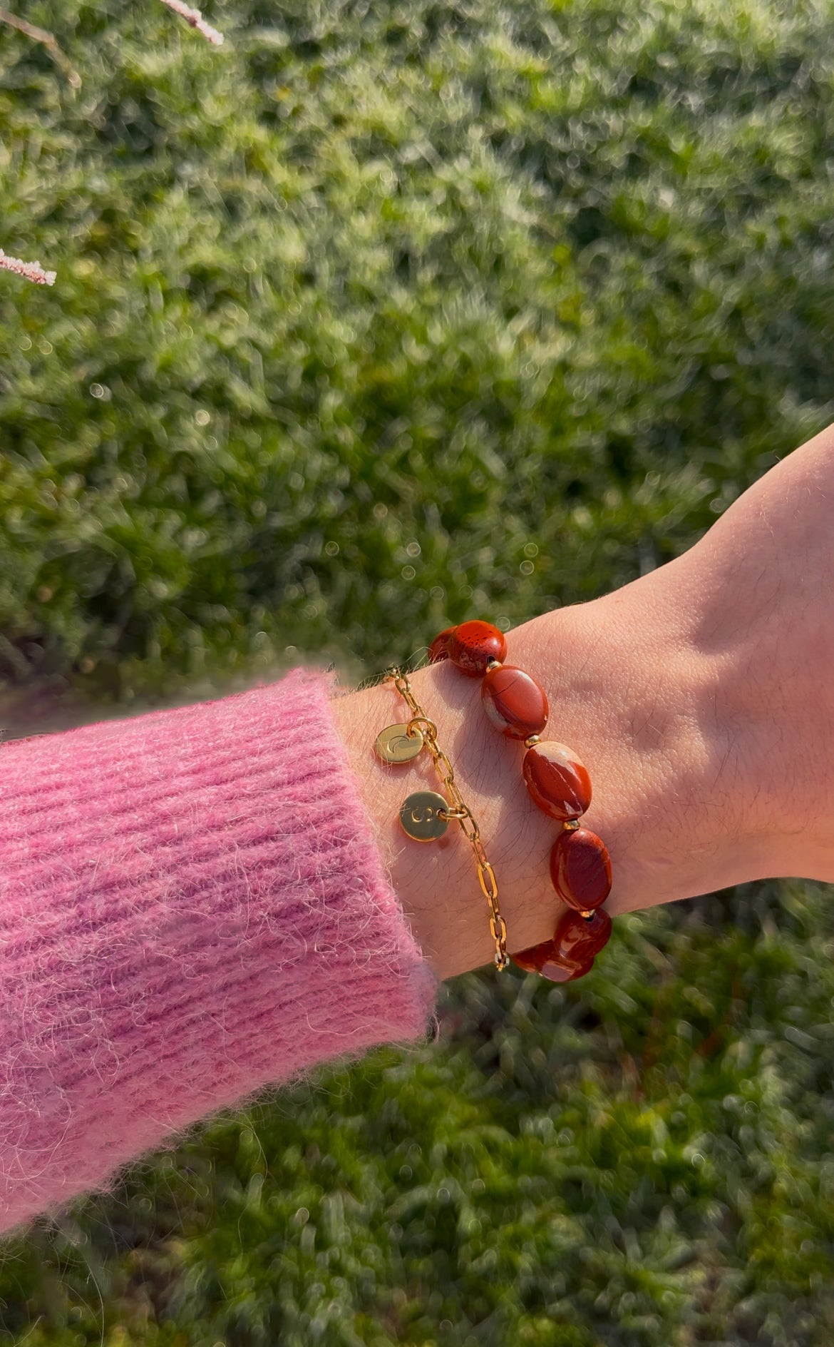 Goldie - Bracelet