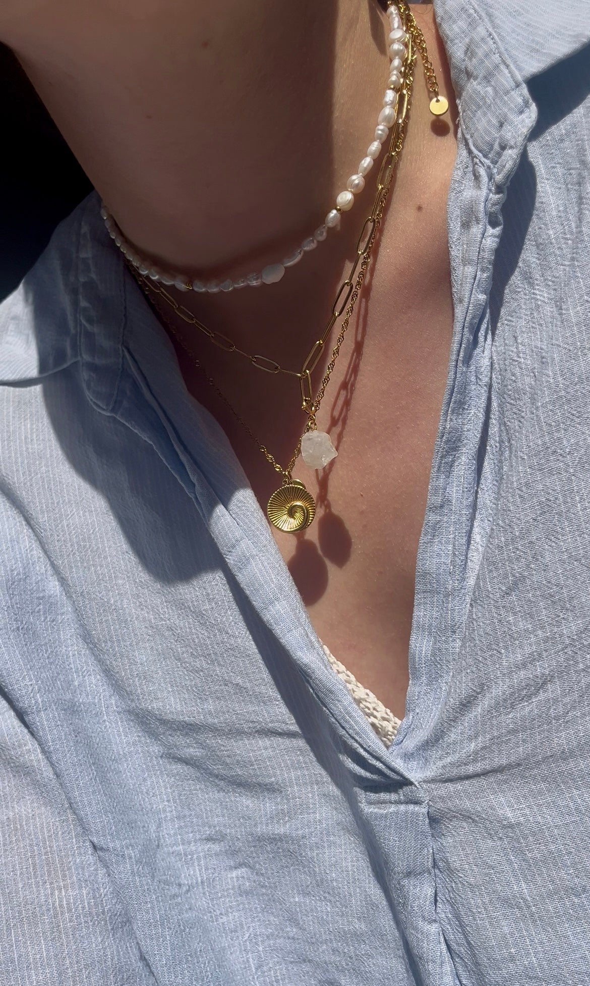 Collier - L'Épuré
