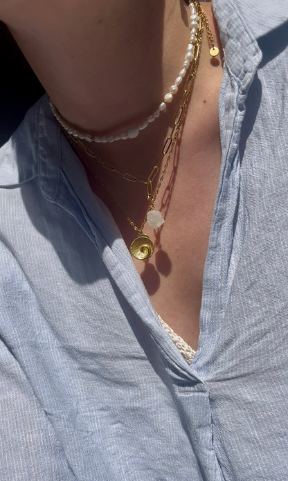 Collier - L'Épuré