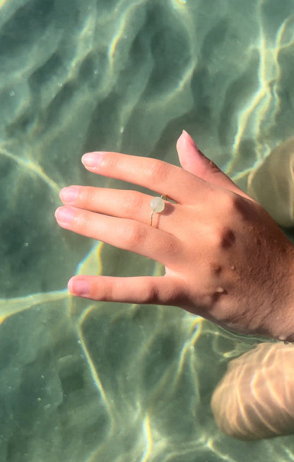 Celeste - Bague Gold Filled 12K