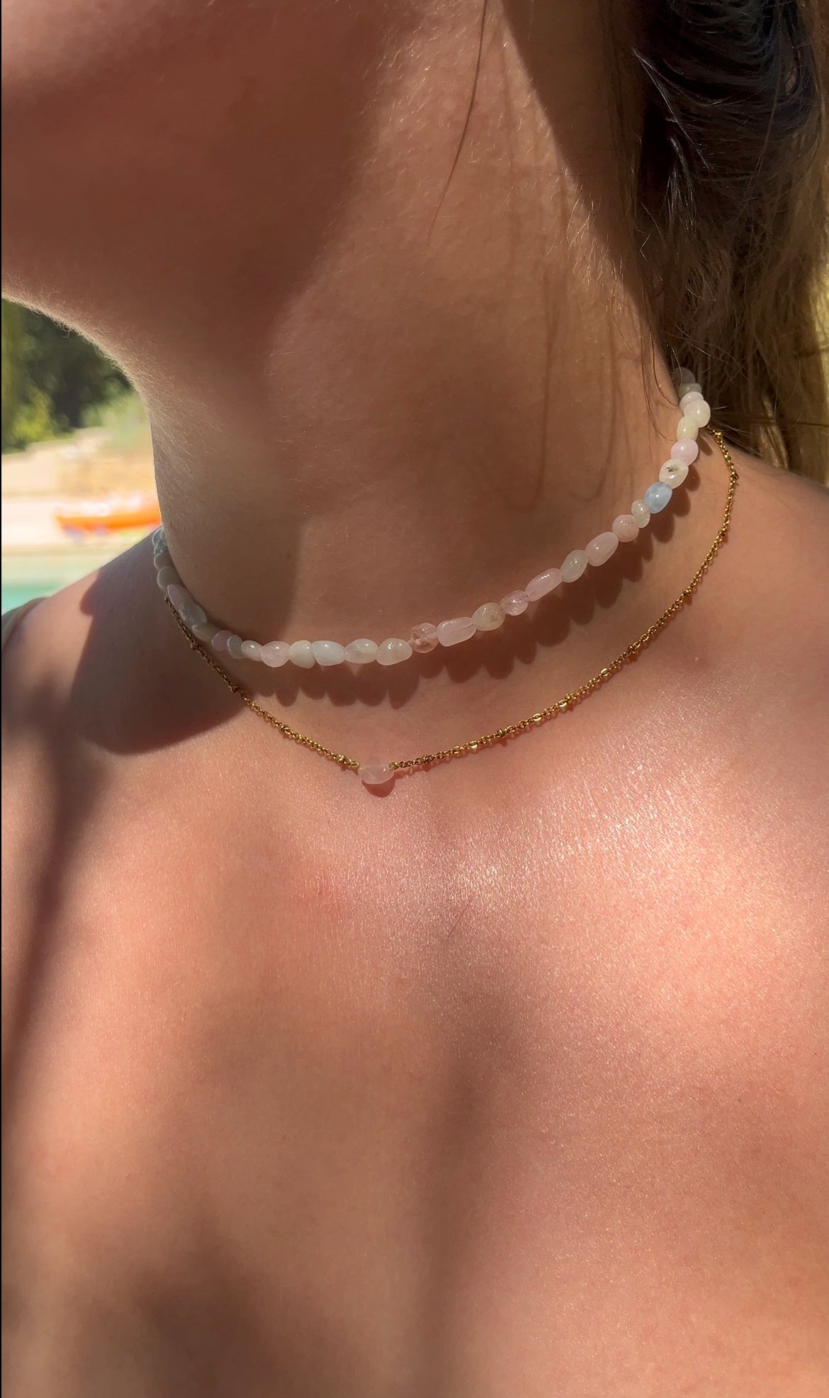 June - Necklace