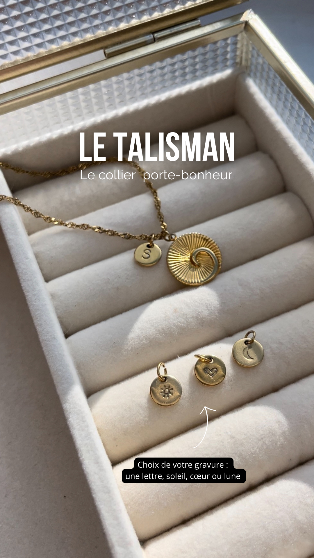 Collier - Le Talisman